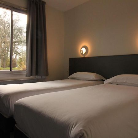 Logis Hotel Lodge La Valette Cesson-Sévigné Eksteriør billede