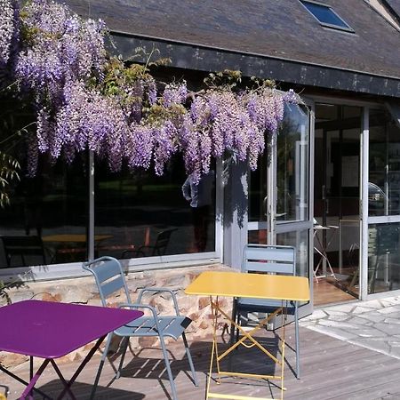 Logis Hotel Lodge La Valette Cesson-Sévigné Eksteriør billede