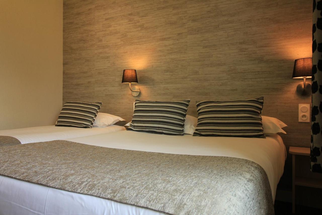 Logis Hotel Lodge La Valette Cesson-Sévigné Eksteriør billede