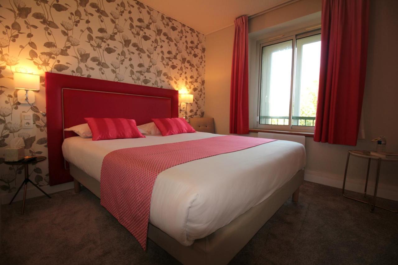 Logis Hotel Lodge La Valette Cesson-Sévigné Eksteriør billede