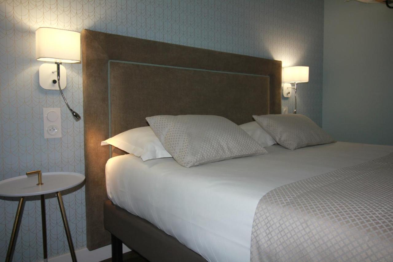 Logis Hotel Lodge La Valette Cesson-Sévigné Eksteriør billede