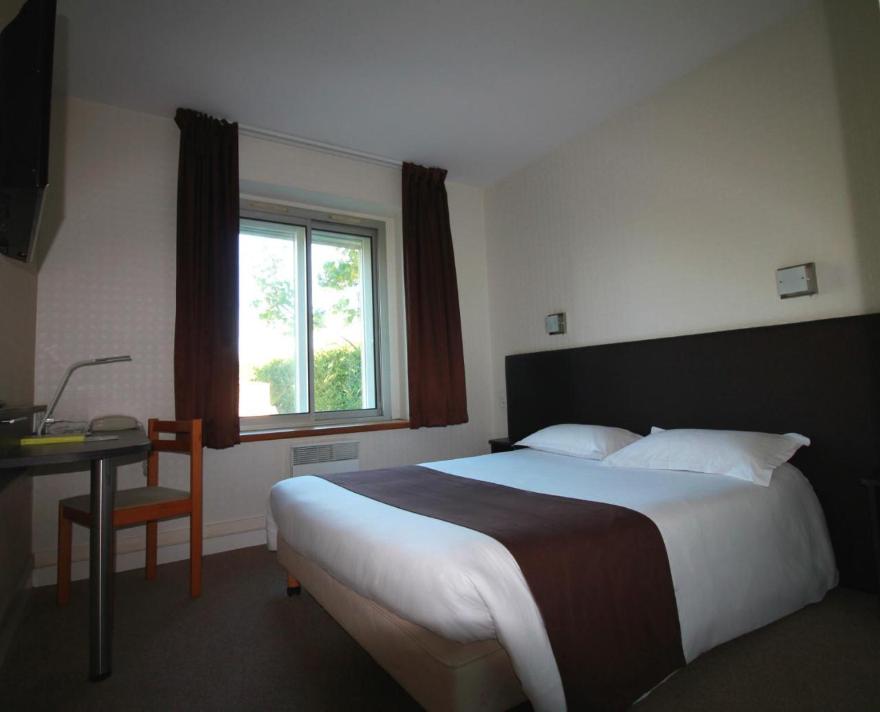 Logis Hotel Lodge La Valette Cesson-Sévigné Eksteriør billede