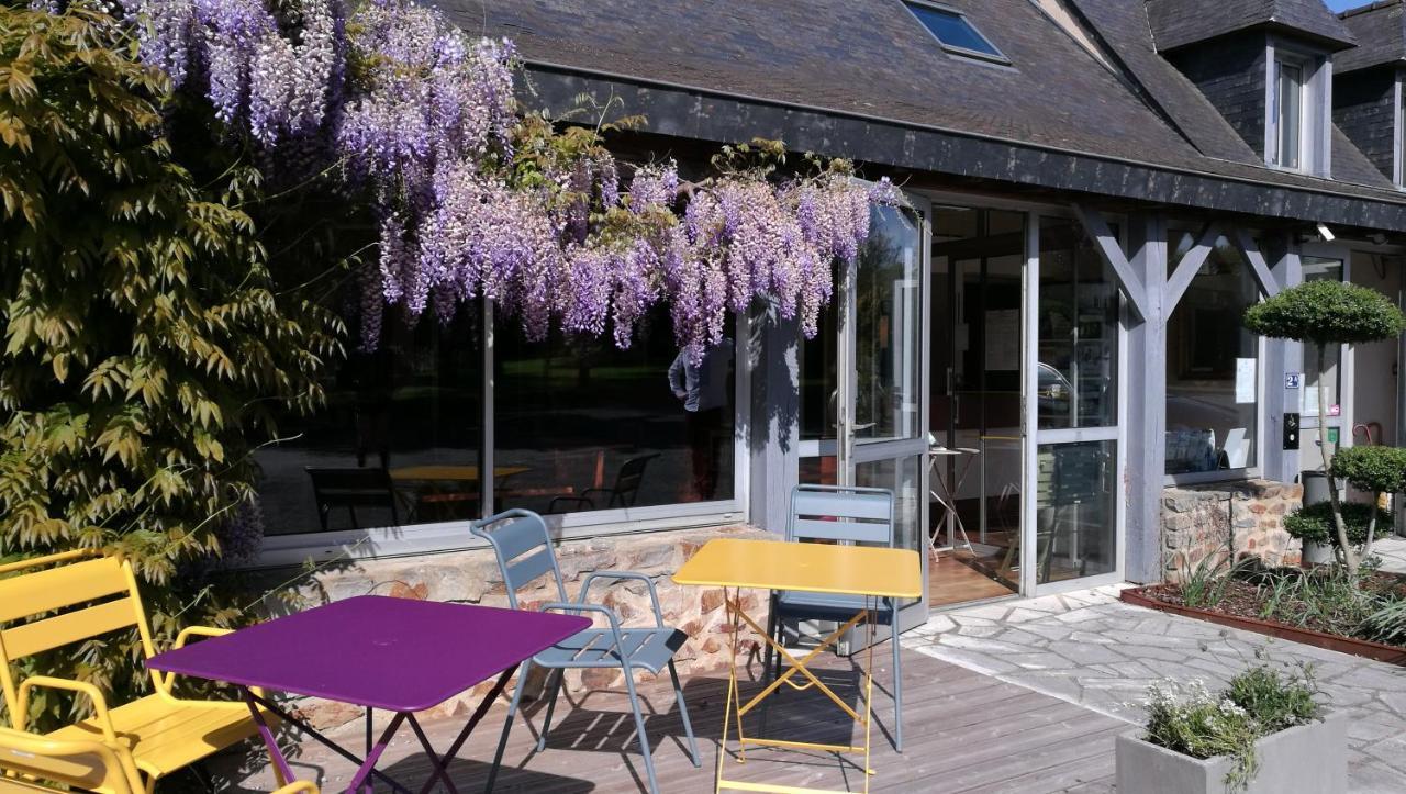 Logis Hotel Lodge La Valette Cesson-Sévigné Eksteriør billede