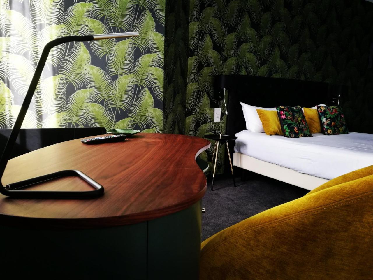 Logis Hotel Lodge La Valette Cesson-Sévigné Eksteriør billede